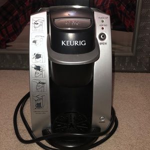 Keurig mini